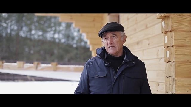 Экскурсия. Деревянные дома/бани смотреть онлайн