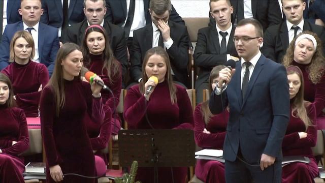 🔴 23.12.2018 - Вечернее Богослужение (хор из Луцка) смотреть онлайн