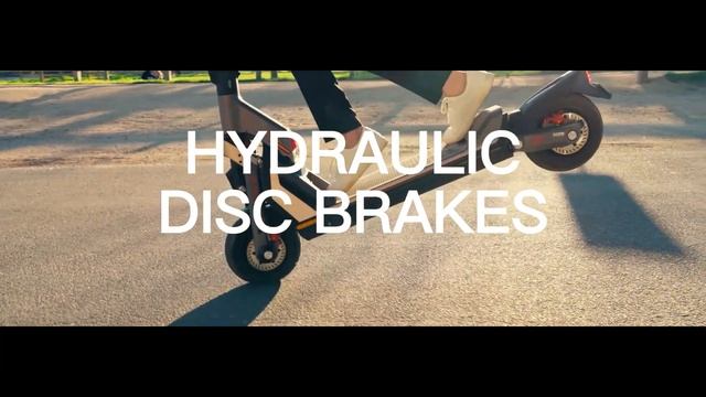 Segway GT2 2022 on Indiegogo смотреть онлайн