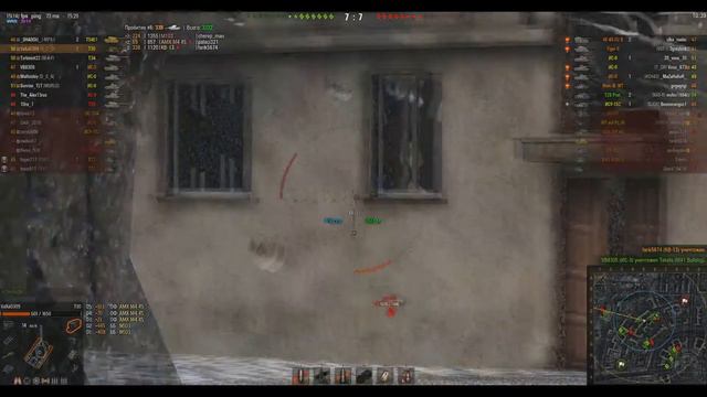 Мир танков. Обзор ПТ-САУ США 9лвл т30! смотреть онлайн