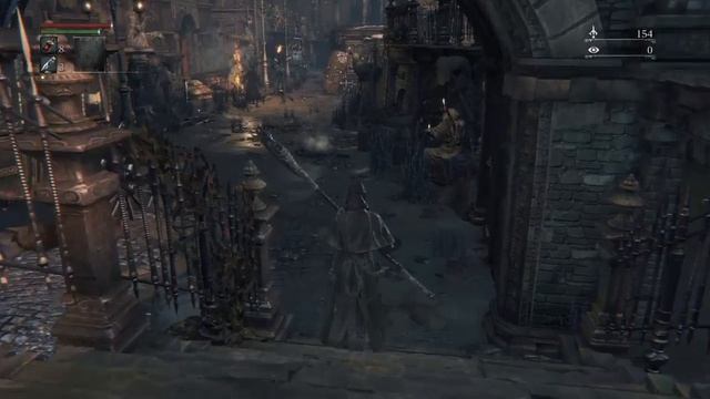BloodBorne First Time Play Thru смотреть онлайн