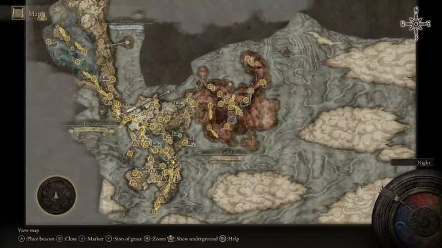 Elden Ring, Stonesword Key, Location Bridge of Sacrifice смотреть онлайн