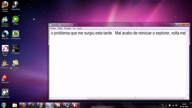 Windows 7 Explorer.exe Error смотреть онлайн