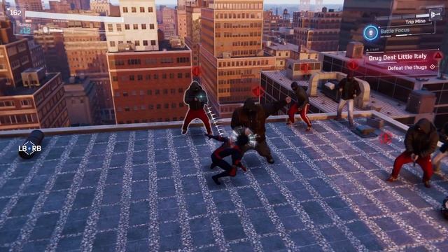 *NEW* Time Slip Spider-Man Suit | Spider-Man PC Mods смотреть онлайн