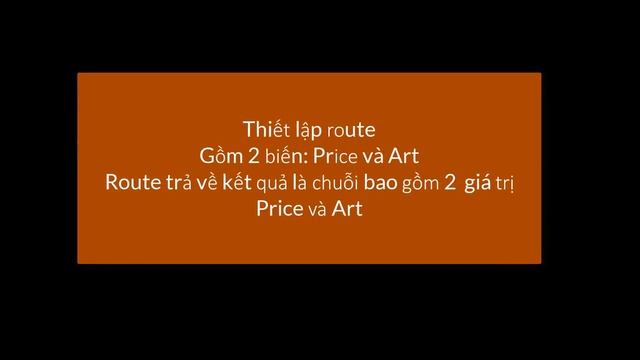 14 Thách thức Route | Laravel PHP Framework | Đặng Kim Thi смотреть онлайн