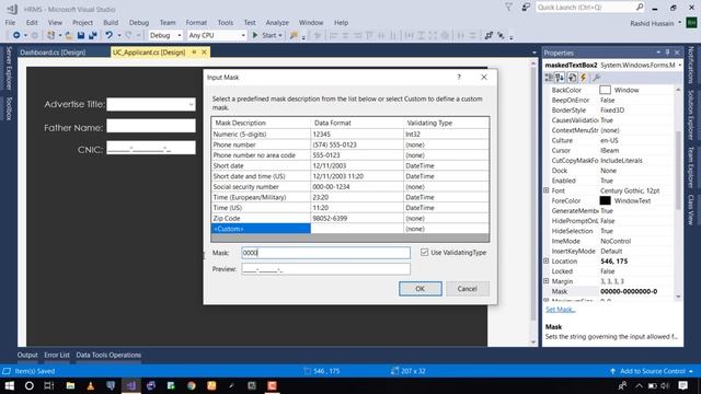 Part[ 4] HR Management System in windows form app. смотреть онлайн