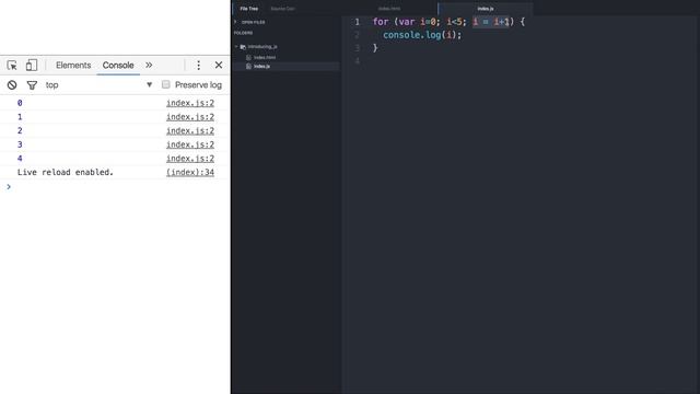 The Complete JavaScript Tutorial for Beginners 15/16 смотреть онлайн
