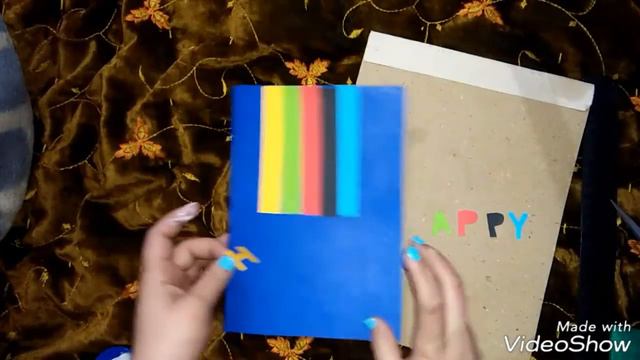 Simple and Easy Anniversary Card | Greeting Cards | By Biya Is Doing смотреть онлайн