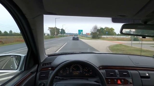 Отзывы владельца Mercedes W210