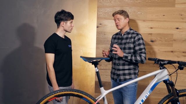 BIKE24 Techtalk  CUBE Elite C:68X