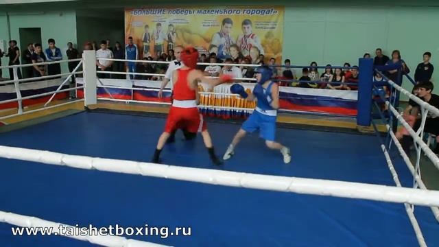 Гареев Андрей (Усть-Илимск) vs Оверчук Иван (Новочунка) смотреть онлайн
