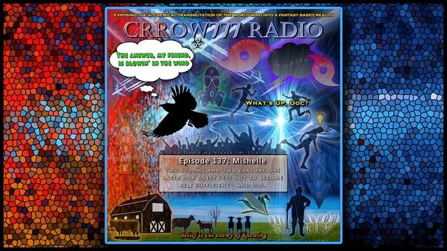 137 – Leaving Hurricanes and Citified Chaos for Self Sufficient Natural Life смотреть онлайн