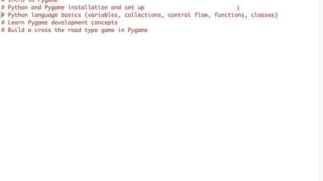 Learn Python from Scratch смотреть онлайн