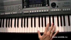 Psy - Gentleman как играть, ноты, аккорды, туториал | Piano Cover