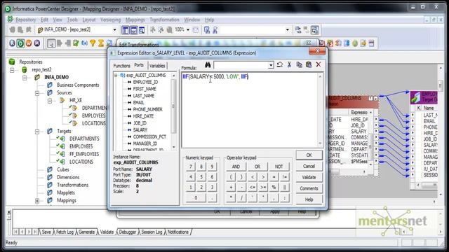 INF 16: Expression Transformation Part 2 смотреть онлайн