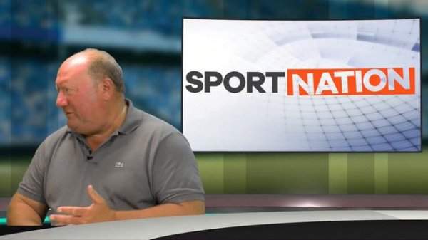 Sport Nation's Weekend Round Up With Alan Brazil