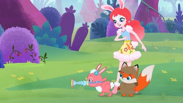 The Best Of Care With Danessa Deer!? | @Enchantimals | Tales from Everwilde Compilation смотреть онлайн