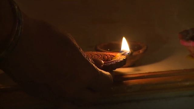 Дипавали. Стихи и песня. смотреть онлайн