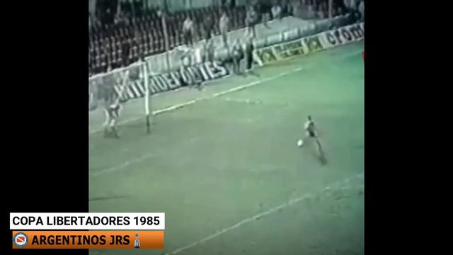 HISTORIA DE LA COPA LIBERTADORES 🏆⚽ ¦ 1980-1989