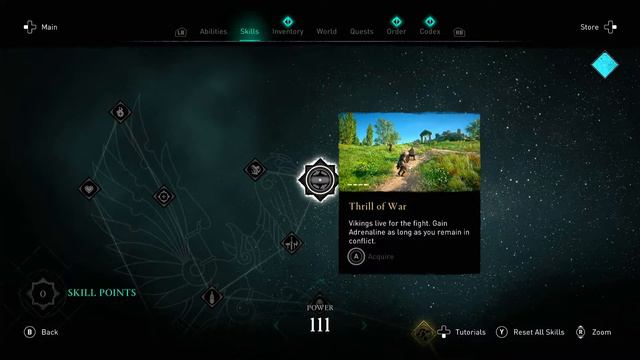 AC Valhalla - How to Recharge ADRENALINE While Fighting смотреть онлайн