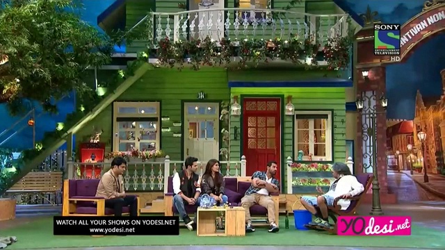 TKSS_23rd_July смотреть онлайн