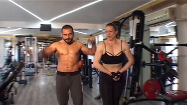 Фитнес-центр Sportzlife смотреть онлайн