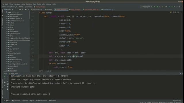Python copy Vs deepcopy for reinforcement learning смотреть онлайн