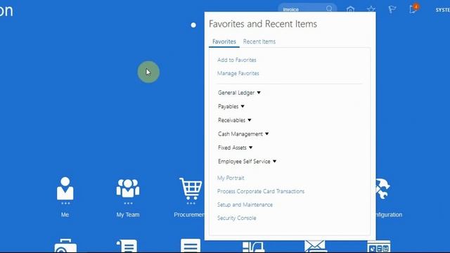 How to navigate Oracle PPM Application | Oracle Cloud PPM Online Training | Part 1 смотреть онлайн
