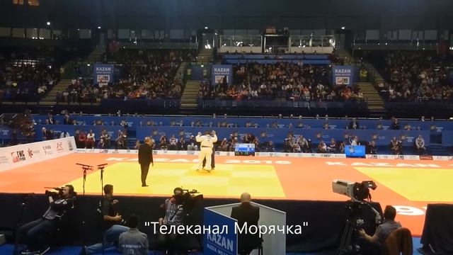 Чемпионат Европы по дзюдо в Казани l Judo l смотреть онлайн