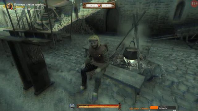 Kingdom Come: Deliverance : Турнир. Серия 18 смотреть онлайн