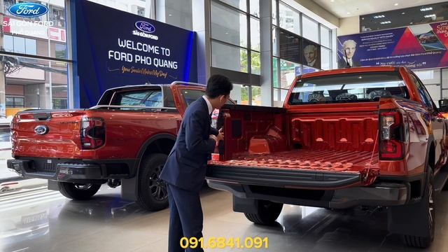 So sánh Ranger Sport và Ranger Wildtrak | Tại sao chênh lệch 115 triệu đồng? | Việt Bốn Bánh смотреть онлайн