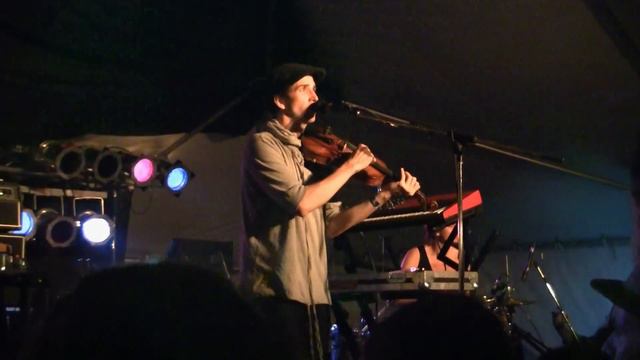 Owen Pallett et les Mouches - Midnight Directives - Sappyfest 6 смотреть онлайн