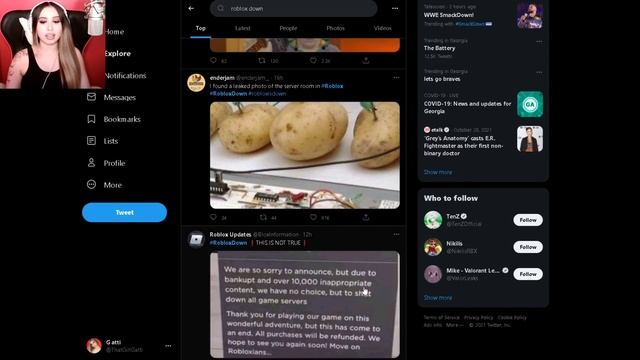 IS ROBLOX SHUTTING DOWN FOREVER?!!? смотреть онлайн