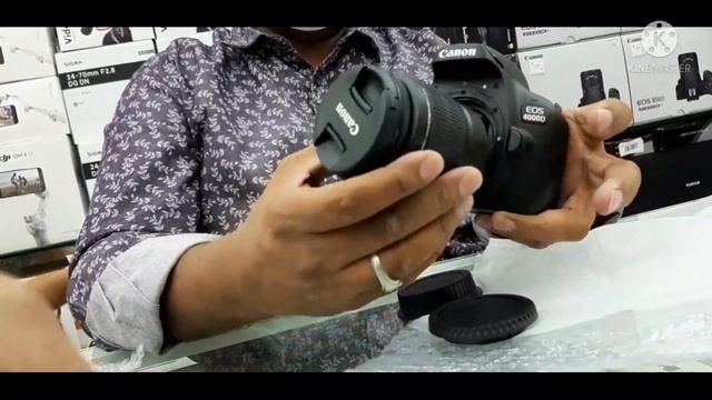 canon 4000D Camera смотреть онлайн