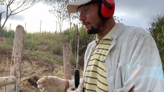 ВОРОТА ИЗ БАМБУКА за 1000руб |Простой вариант. Вот что получилось.. смотреть онлайн