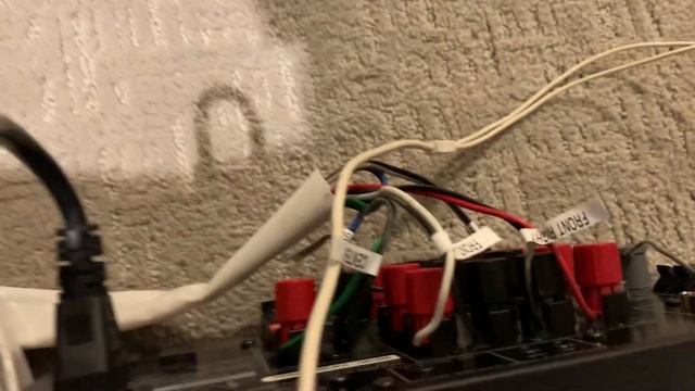 Polk audio surroundbar sound bar with Yamaha rx v1500 смотреть онлайн