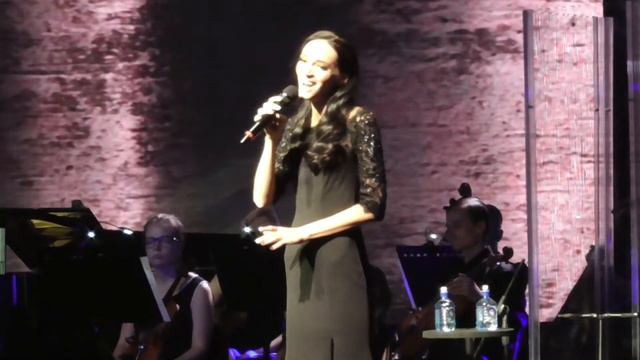 Вы хотели мне что-то сказать. Полина Конкина в ГХ 16.11.2018г.00094