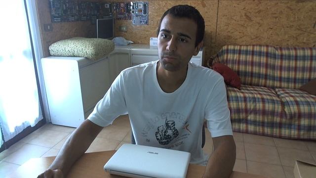 Unboxing + Review + First Look Netbook Asus Eee PC 1001PX смотреть онлайн