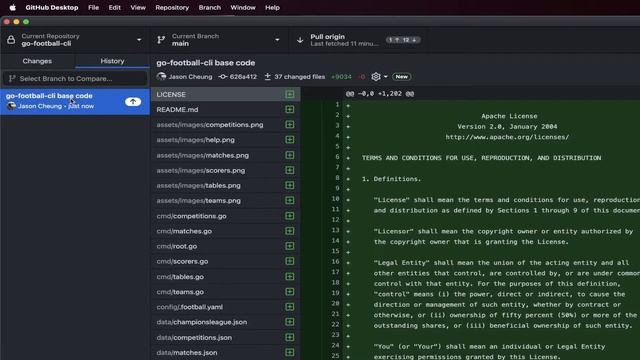 Git: How to squash all commits, reset history on main branch ( 1 clean commit on master) смотреть онлайн