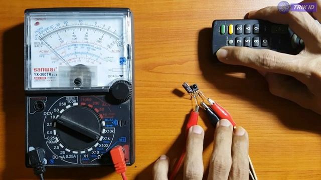 Prinsip Kerja TSOP (IR Receiver) | ini reaksinya saat tombol Remote ditekan ! смотреть онлайн