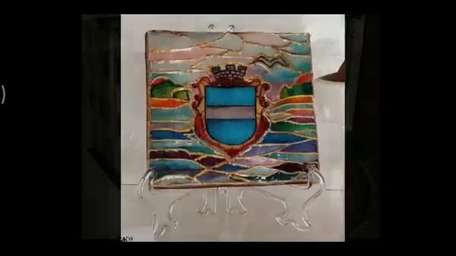 Пряничная выставка Ларисы Евстигнеевой "Пряничная сказка", 2021. Украина, Кременчуг. смотреть онлайн