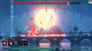ДОБЫЧА РУНЫ БЕГА ПО СТЕНАМ! | Dead Cells v1.4 #1