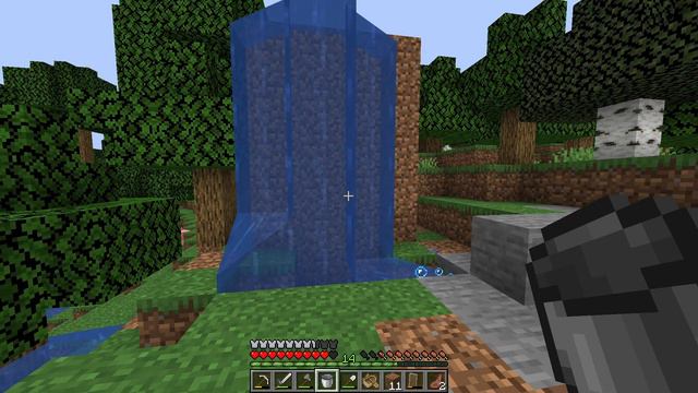 Оно следит за тобой! "Выживание с самым страшным модов в Minecraft" 3# смотреть онлайн