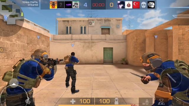 играю в станндофф 2 но только с м40 и с ножом смотреть онлайн