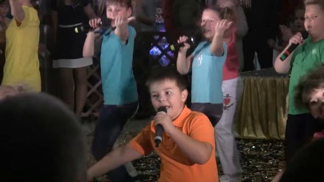 ДЭТМ КЛЯКСА  (Фанки Таун)