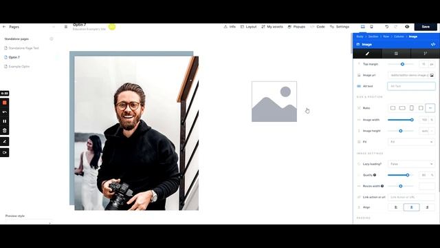 How to Add Alt Text to an Image Element in ClickFunnels 2.0 смотреть онлайн