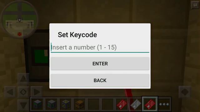 Simple Security Mod 2 для Minecraft PE 0.14.0 смотреть онлайн
