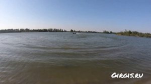 Алюминиевые лодки Girgis390 DK (комплект) Мотор Тохатсу 20 4 такта.