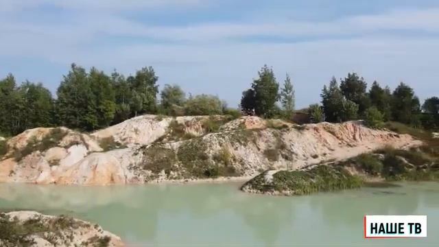 Голубое озеро Иглинский район смотреть онлайн