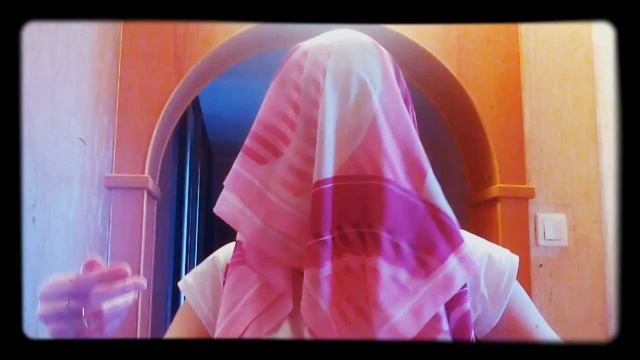 Как завязать платок в цыганском стиле смотреть онлайн